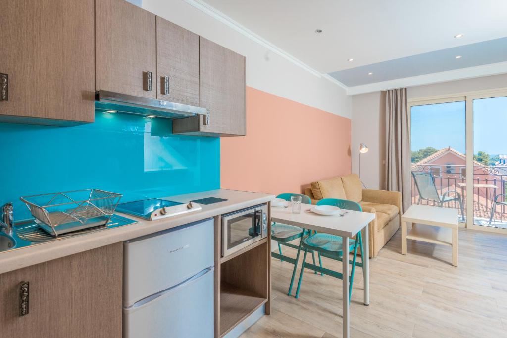 Facilities, Pansion Ermioni in Kefalonia