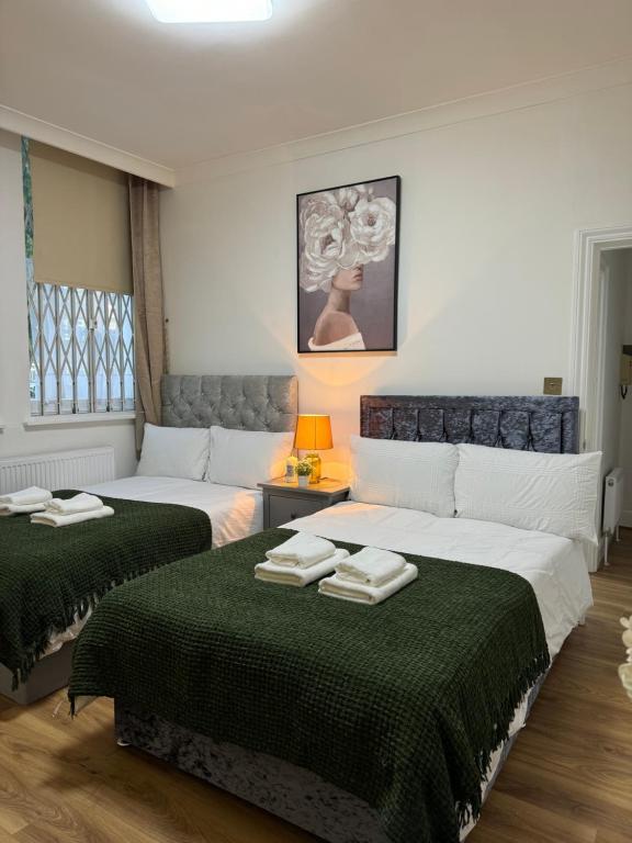 St Johns 2Bedroom Apartment, Londýn
