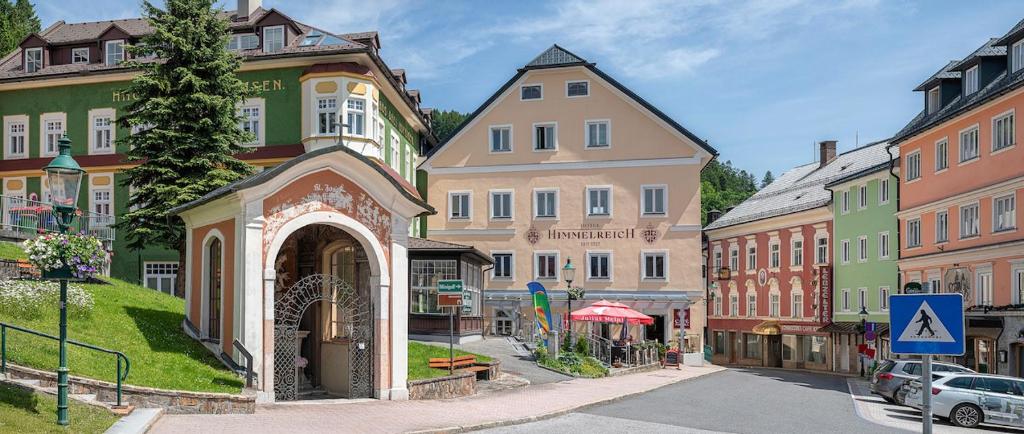 Hotel Himmelreich - 2