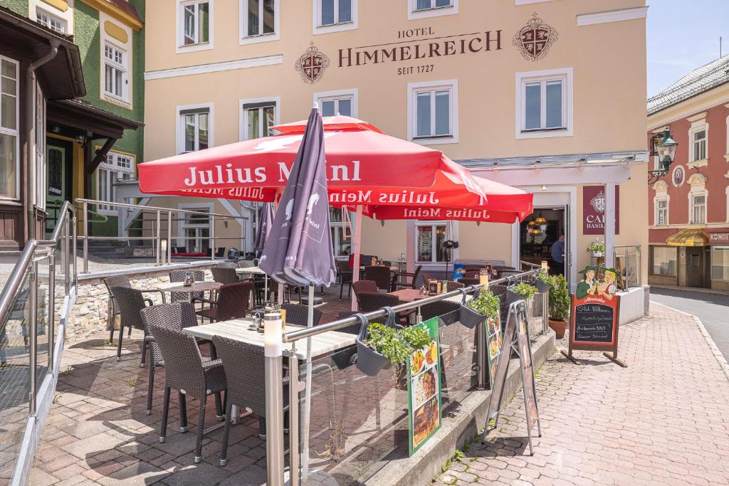 Hotel Himmelreich - 4