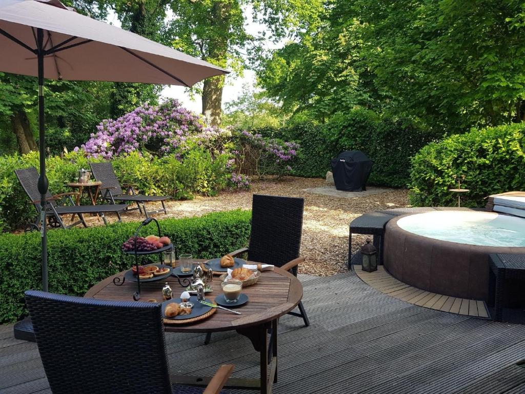 Luxuszeit zu Zweit, Borchel