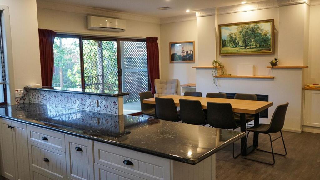 The Conductors Quarters, Bendigo