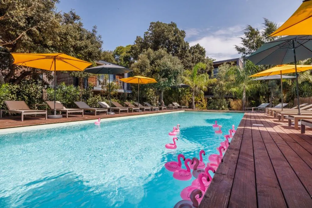 Le Lodge des Îles d'Or, hotel in Hyères
