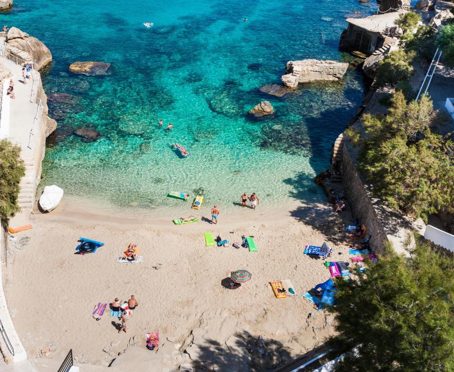 Globales Simar — Beach in Puerto Pollensa, Balearic Islands