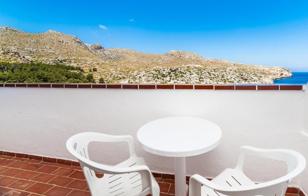 Globales Simar — Hotel rooms in Puerto Pollensa, Balearic Islands
