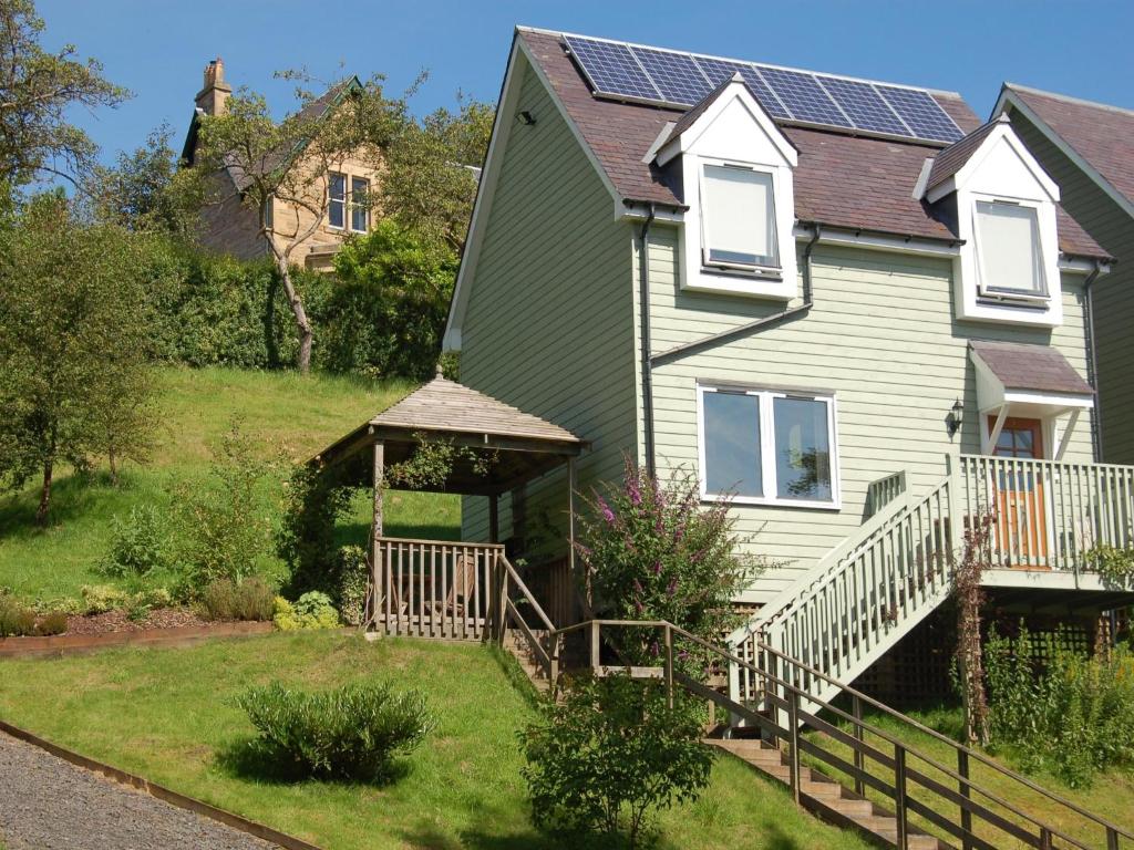 Cottage in Jedburgh near Historic Abbey, Jedburgh