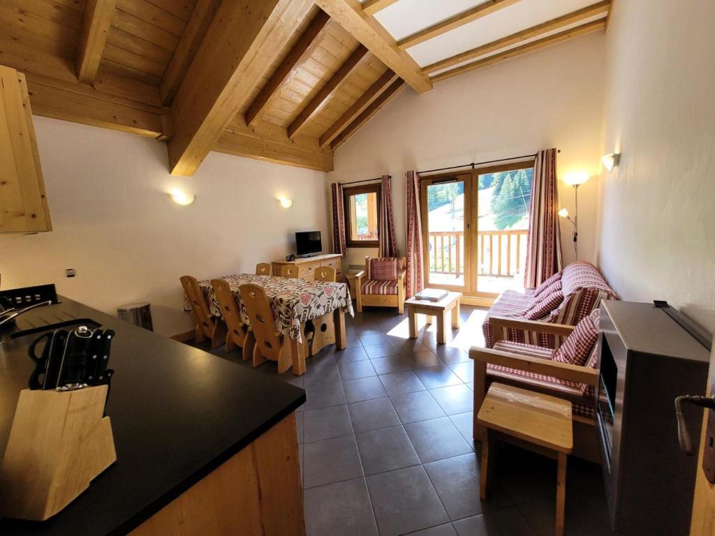 Résidence Le Criterium - Résidence Le Critérium 3 Chalet C Appartement 6 MAE-1893, Les Champs