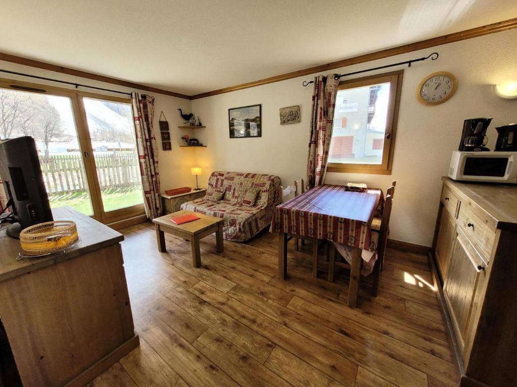 Résidence Le Clos Vanoise - Appartement 3 pièces - 6 personnes MAE-1923 - 2