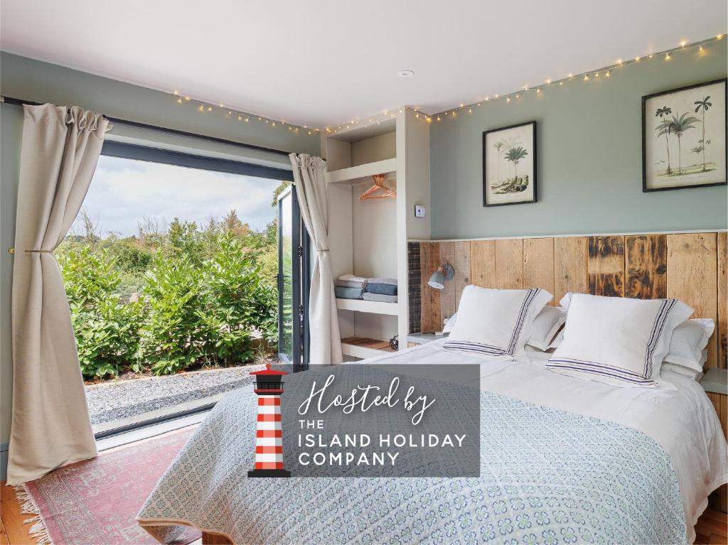 The Studio at The Little Dairy Park Farm - Countryside Retreat on the Isle of Wight, Ryde