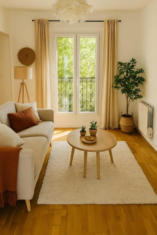 F3 Balcon, Saint-Ouen