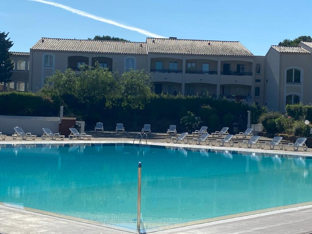 Appartement calme et tranquilité - Clim Wifi - 5