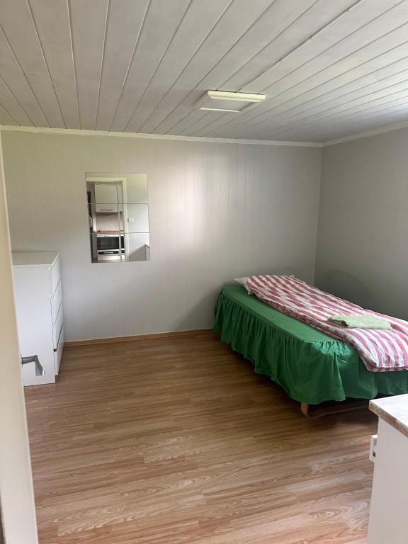 Room in a shared apartment, Trondheim