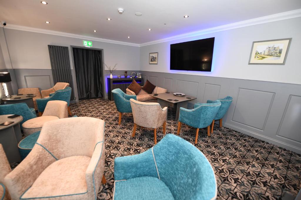 Spanhoe Lodge, Harringworth photo 4