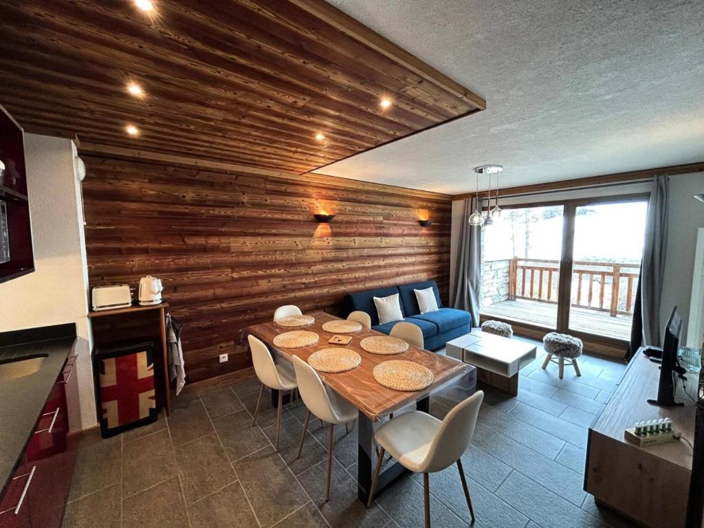 Résidence La Bergerie - Appartement 2 pièces coin montagne - 6 personnes MAE-2433 - 2