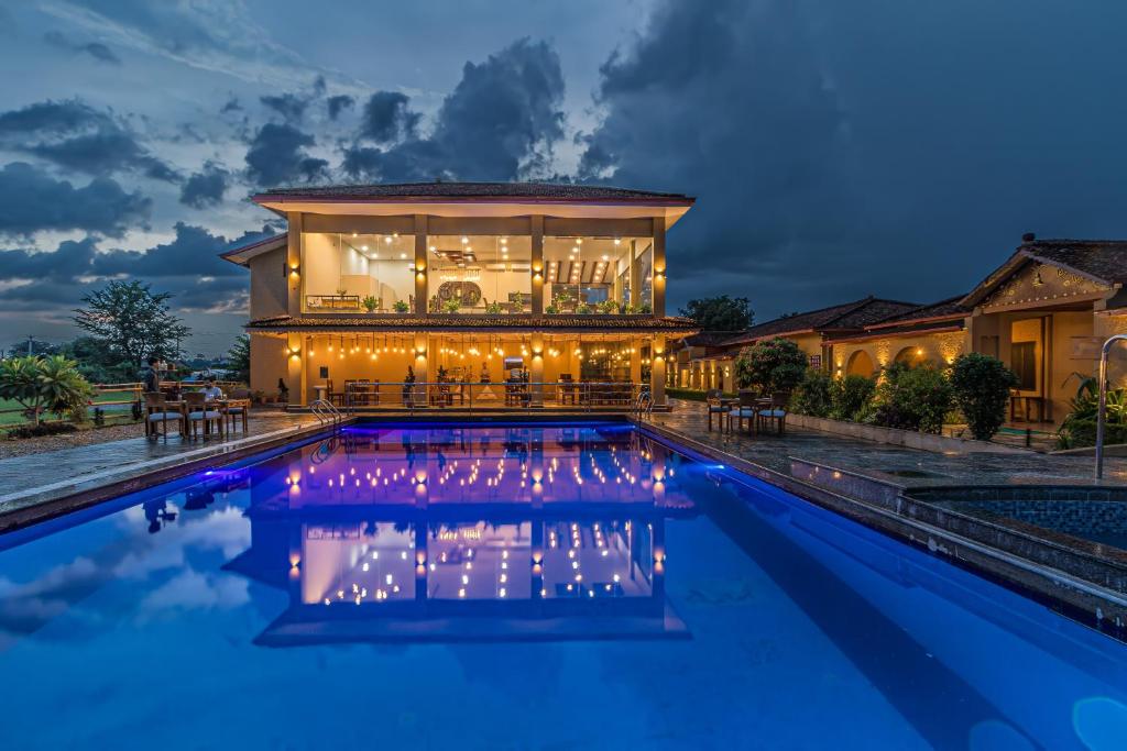 Munal and Mayur Resort - Wellness Retreat Pvt Ltd, Tikoli