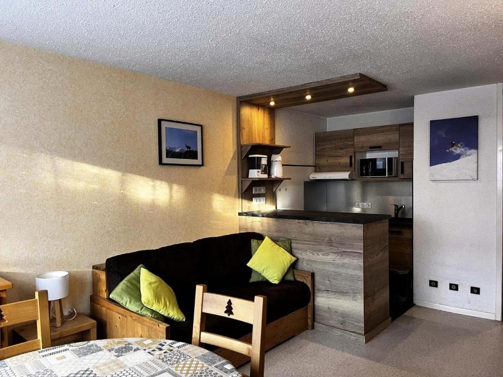 Résidence Albaron - Studio - coin montagne MAE-2523, Bessans