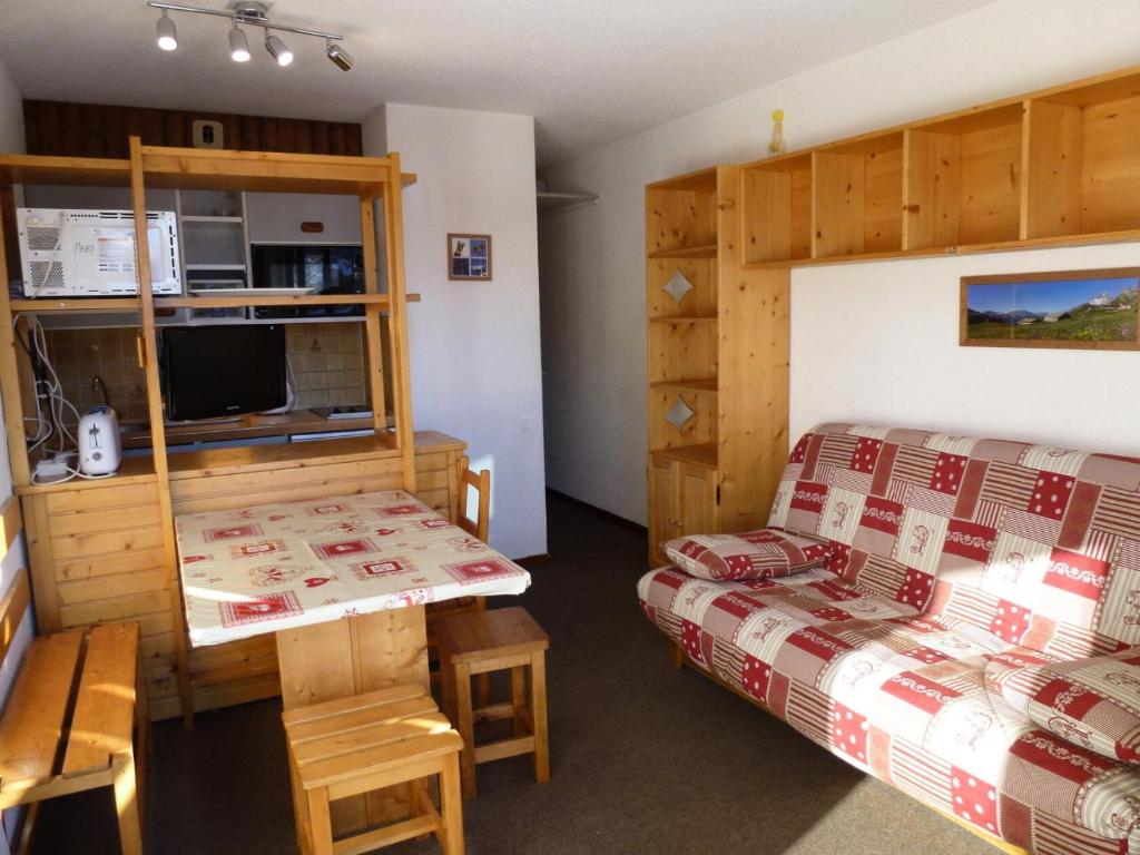 Résidence Les Pres Du Bois - Studio coin montagne - 4 personnes MAE-2543 - 2