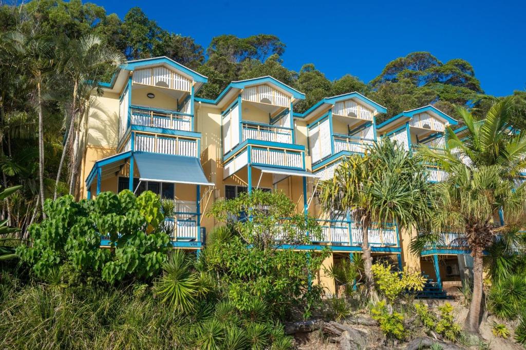 Tangalooma Sands, Tangalooma