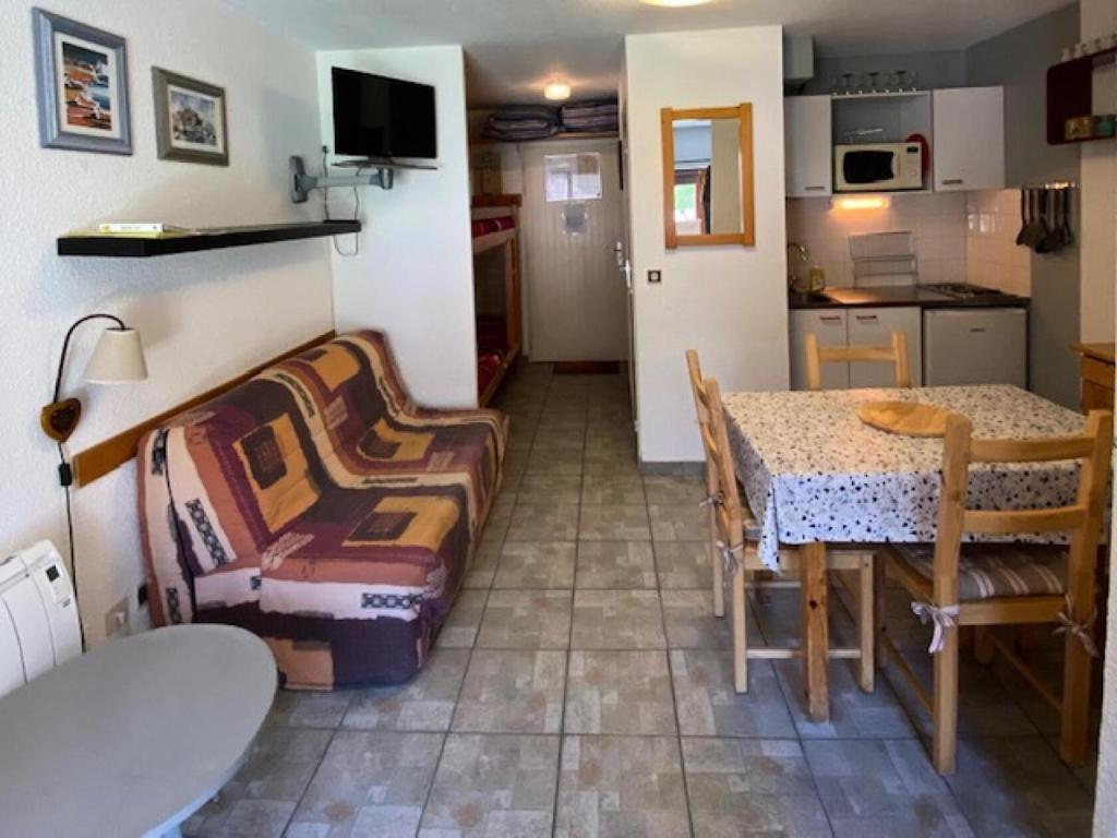 Résidence La Triade - Studio coin montagne - 4 personnes MAE-2593 - 2