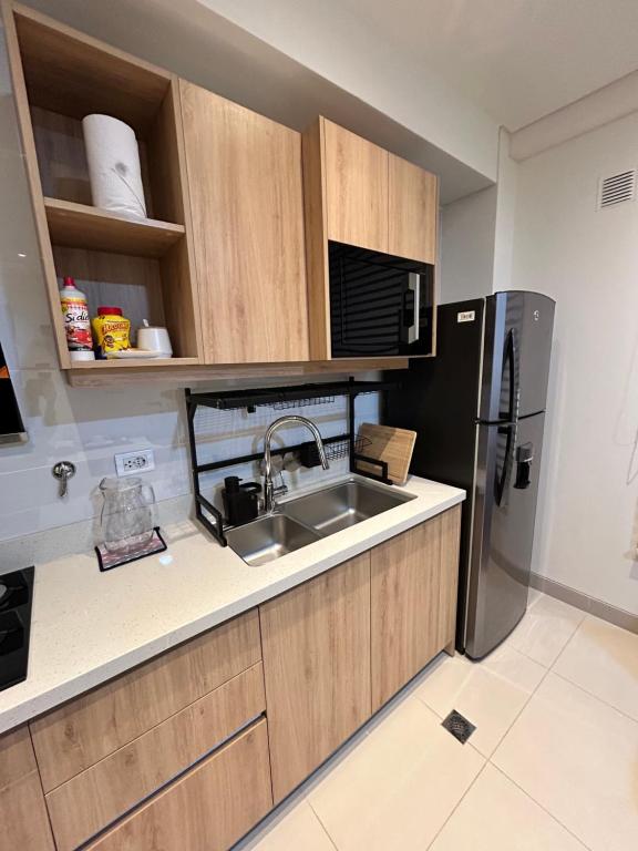 Vista montaña Home - 3