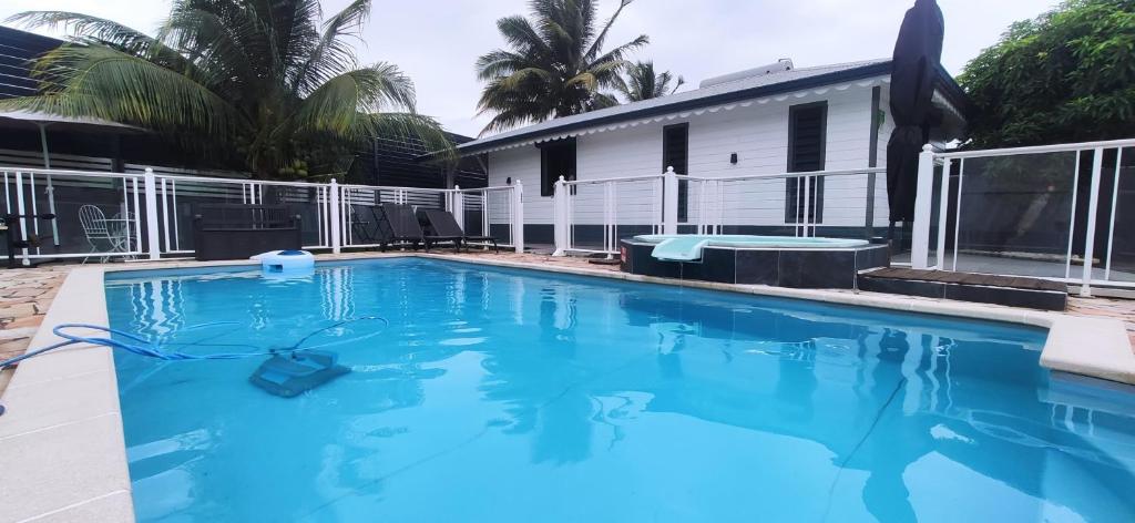 Gîte prestige-Colin, Petit-Bourg