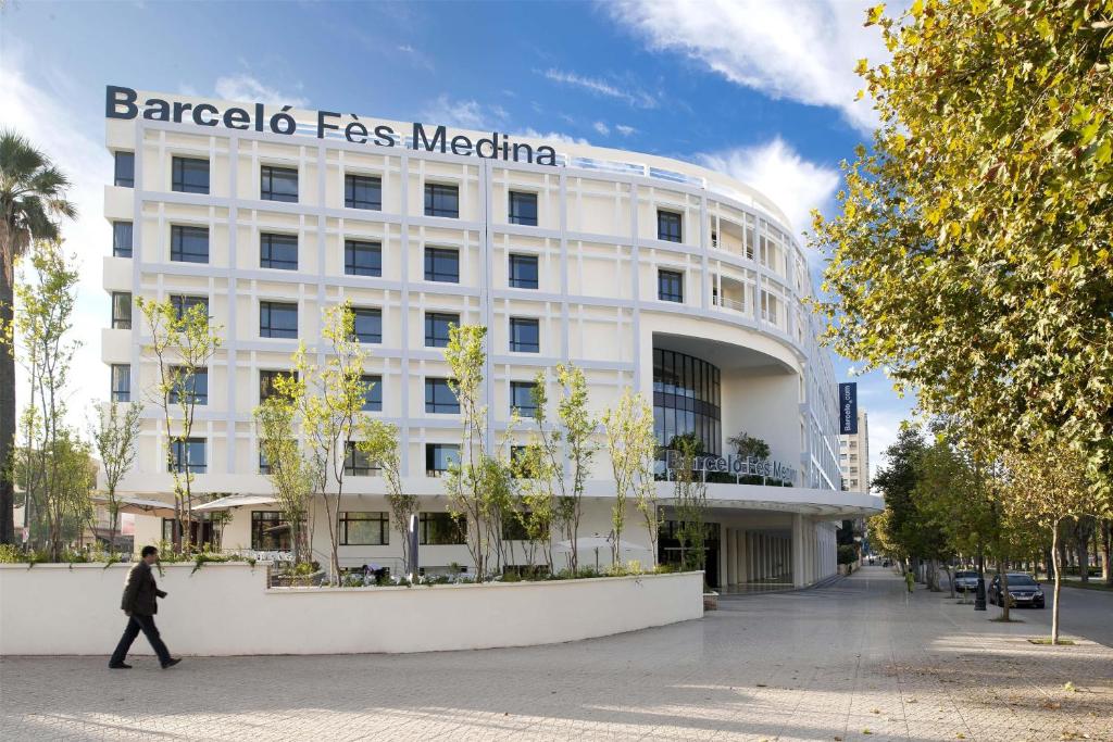 Exterior view