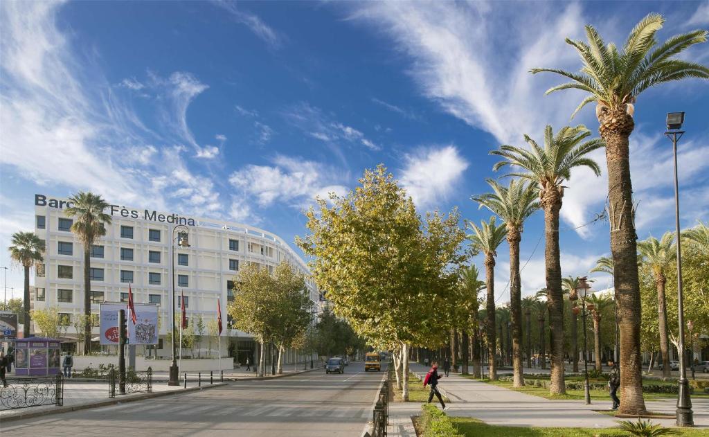 Exterior view