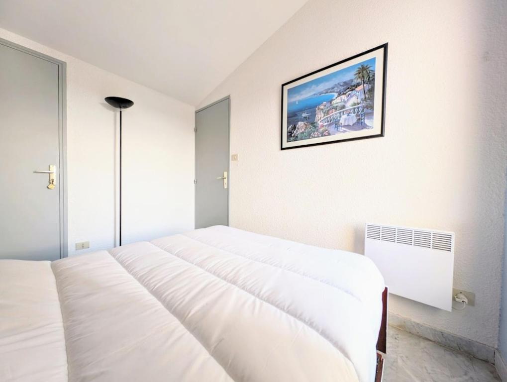 Cap d Agde T4 Duplex Center Port Private Parking WIFI Air Conditioning - 2