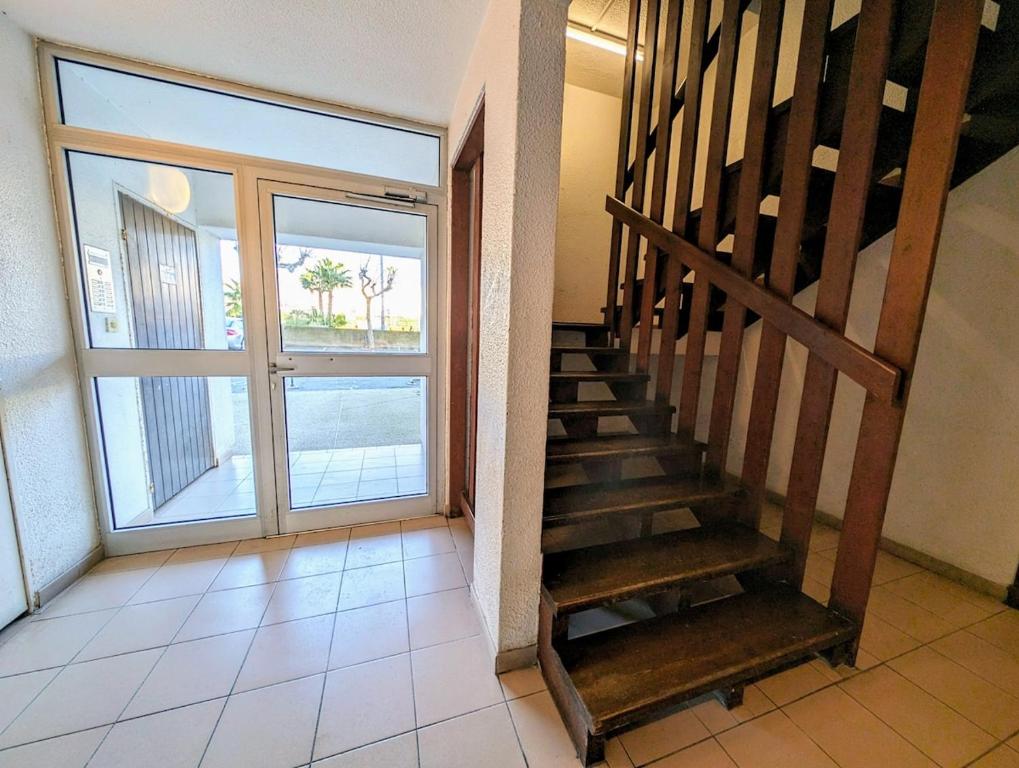 Cap d Agde T4 Duplex Center Port Private Parking WIFI Air Conditioning - 5