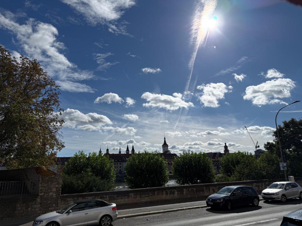 Wohnen am Main, Würzburg