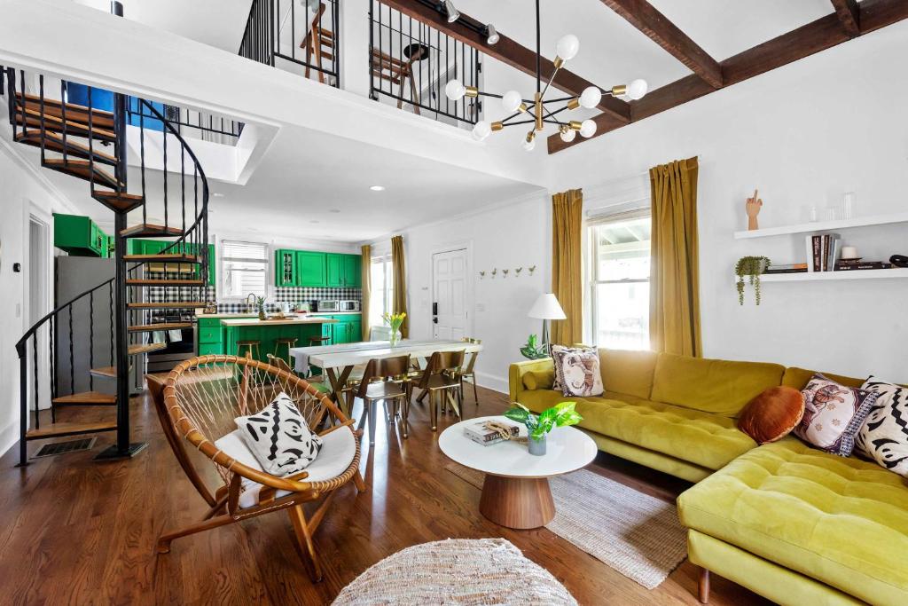 Majic Cottage, Atlanta