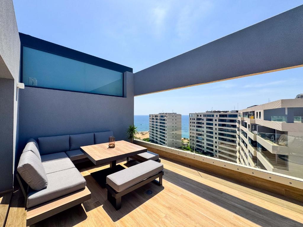 203 Posidonia Luxury Sea View- Alicante Holiday - 1