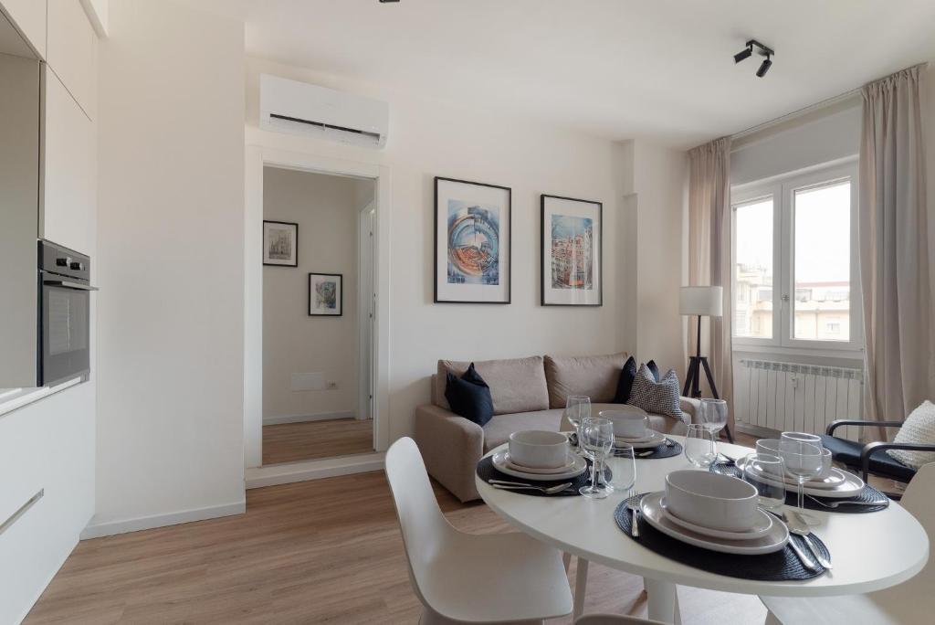 GuestHost - Modern Apartment Lambrate Milano, Milan