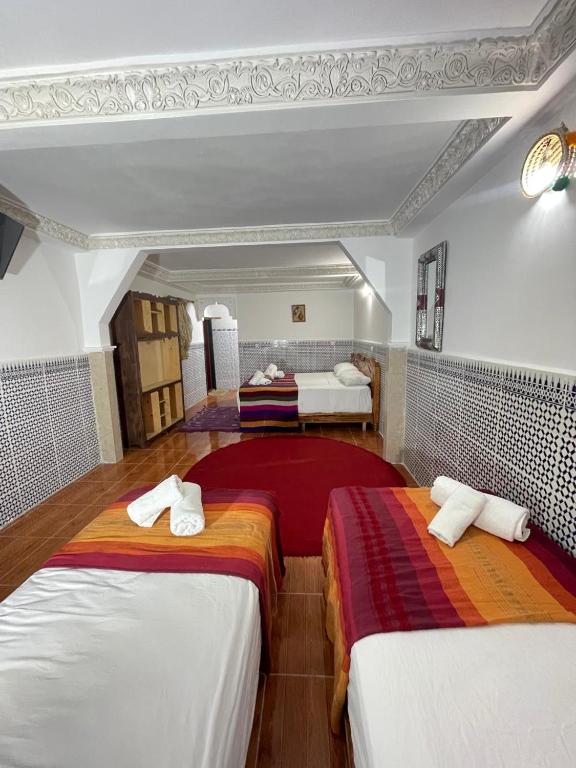 이코노미 쿼드러플룸