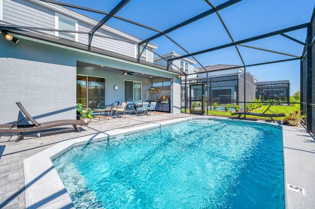 Solterra Resort 864 - Hosted by Top Villas, Davenport