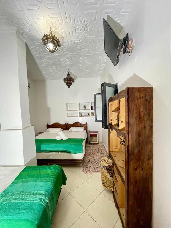 컴포트 트리플룸 - 샤워 시설