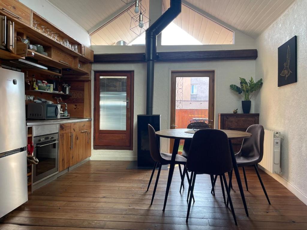 Appartement plein de charme - Cœur vieille ville - 5