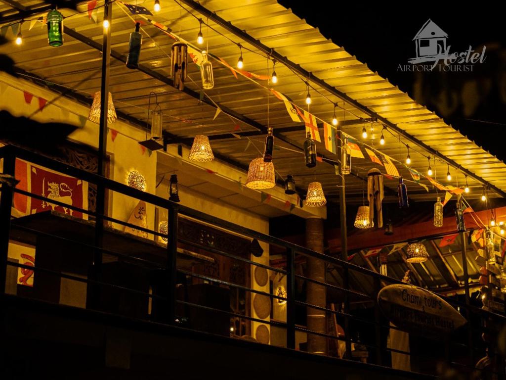 Airport Tourist Hostel