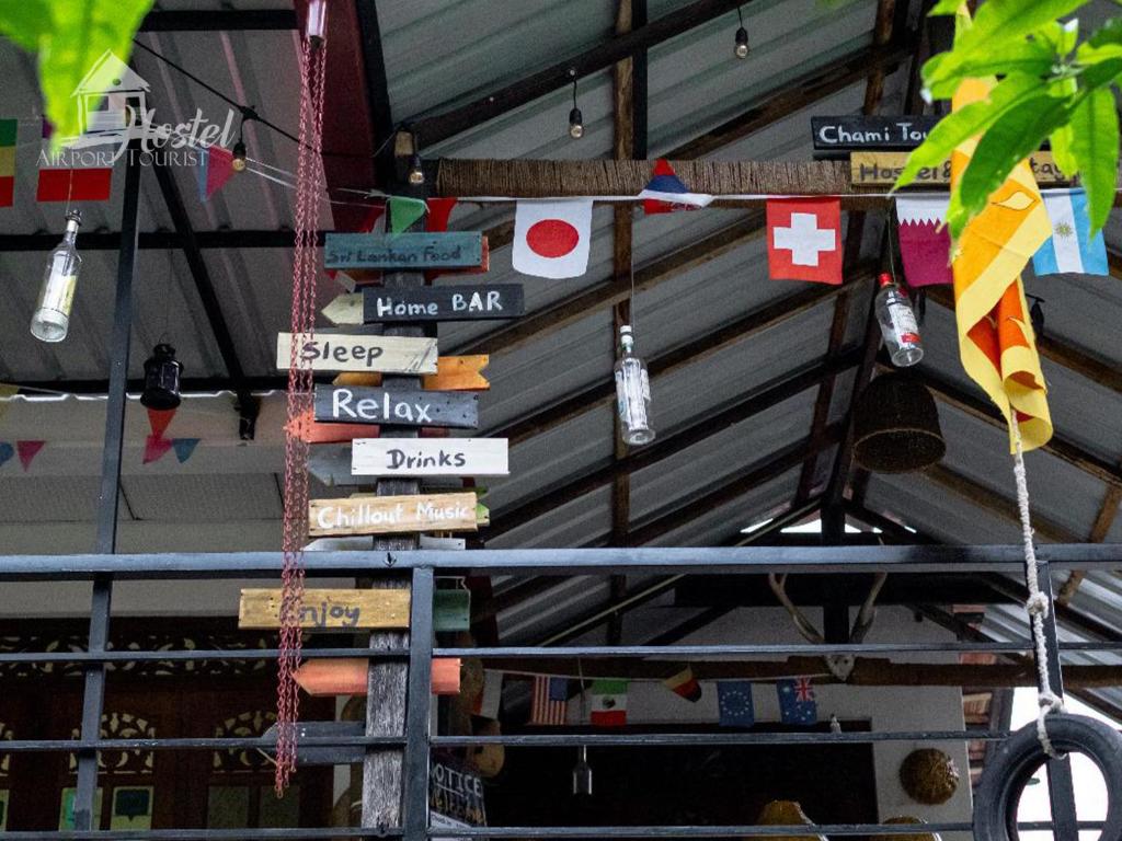 Airport Tourist Hostel