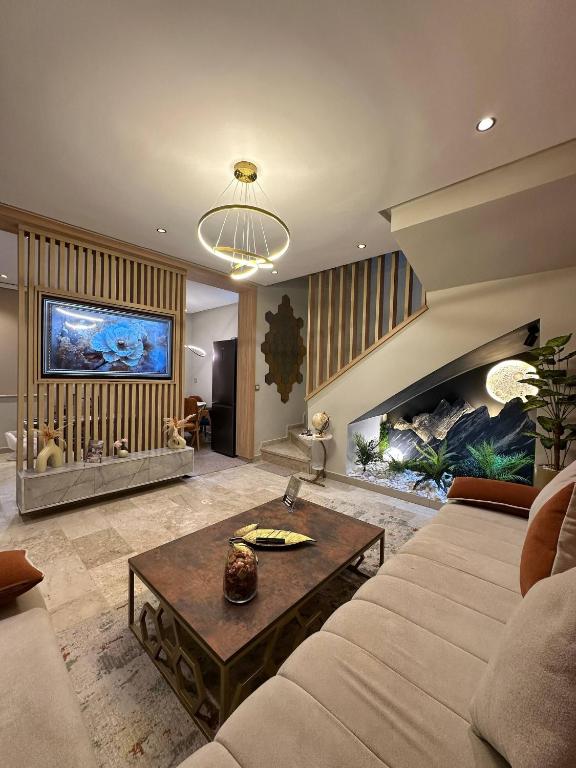 High Standing Duplex - Pool Sun, Mohammedia