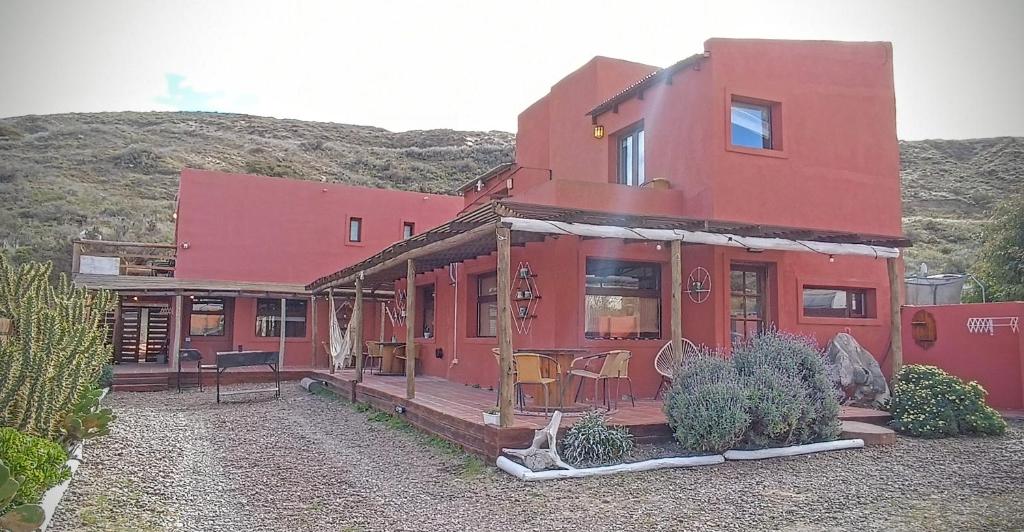 Cabaña del Mirador 1, Puerto Pirámides