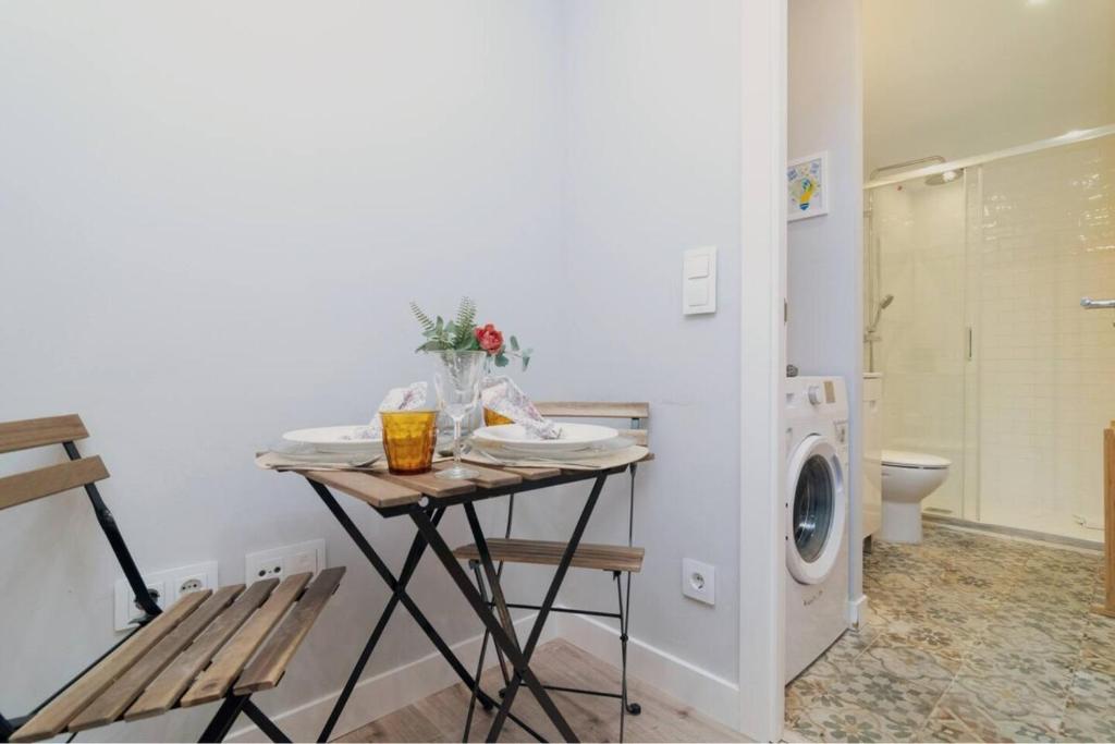 Comfortable Studio in Lavapies - Madrid Center - 3
