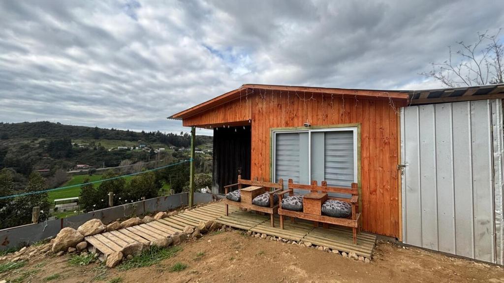 Mini House by Matanzas, Navidad