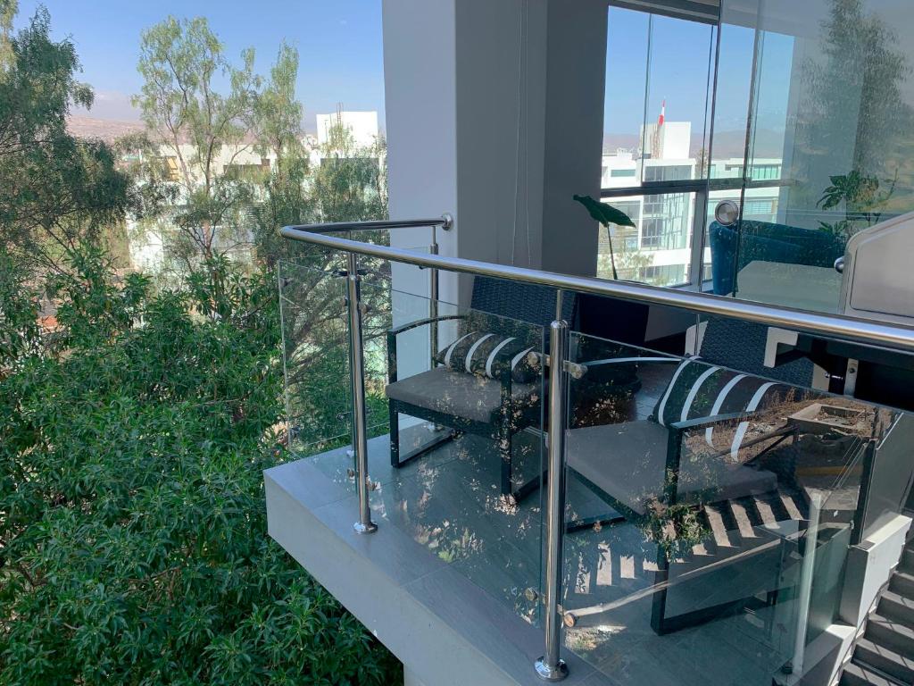 LUXURY CAYMA - La mejor vista a la campiña sin salir de la ciudad - 4