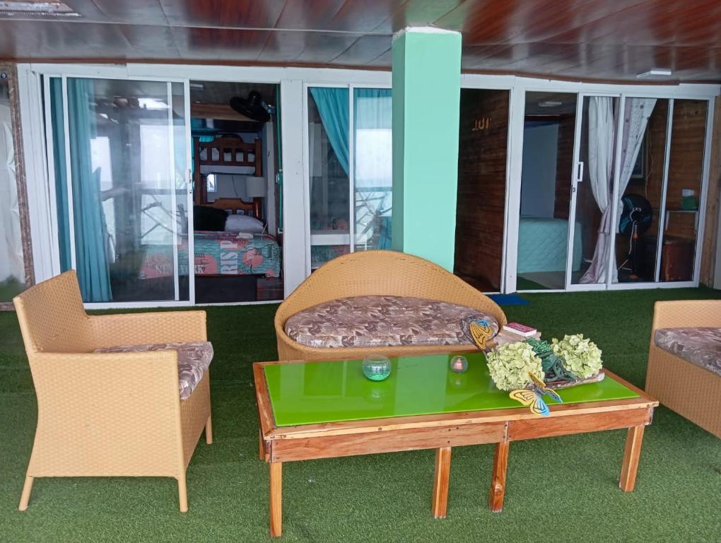 HOSTAL LAMAR BARU dónde Gertrudis - 4