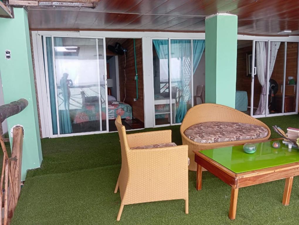 HOSTAL LAMAR BARU dónde Gertrudis - 3