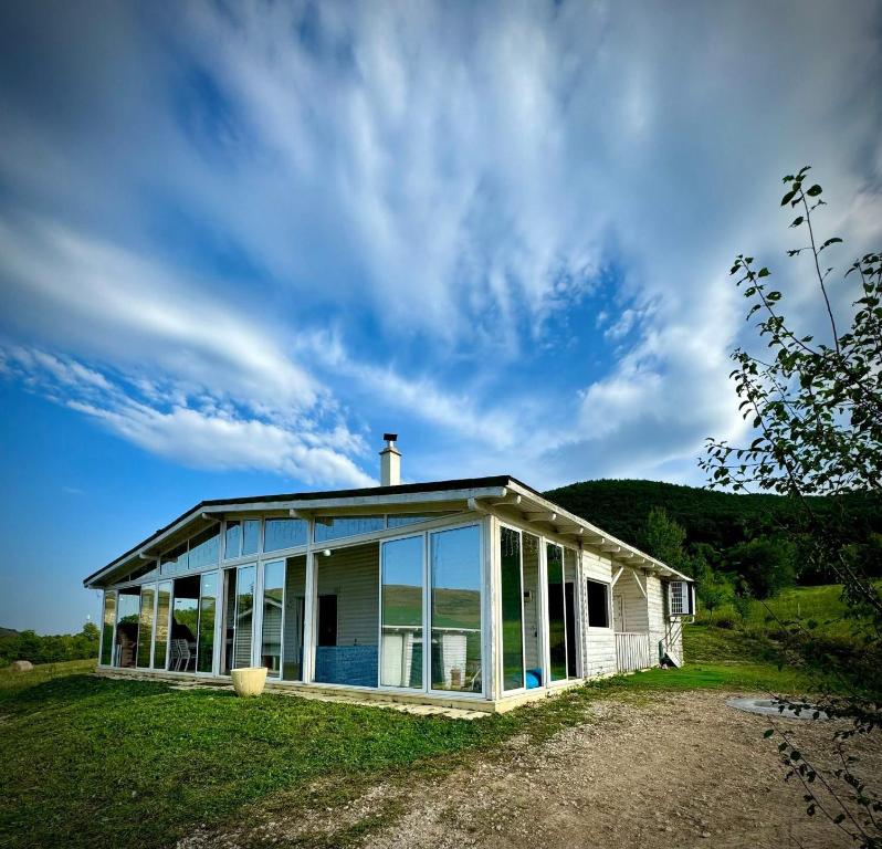 Cabana Zouk, Poiana Aiudului