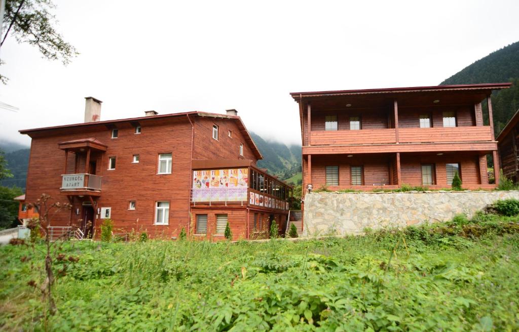 Uzungol Apart, Uzungol