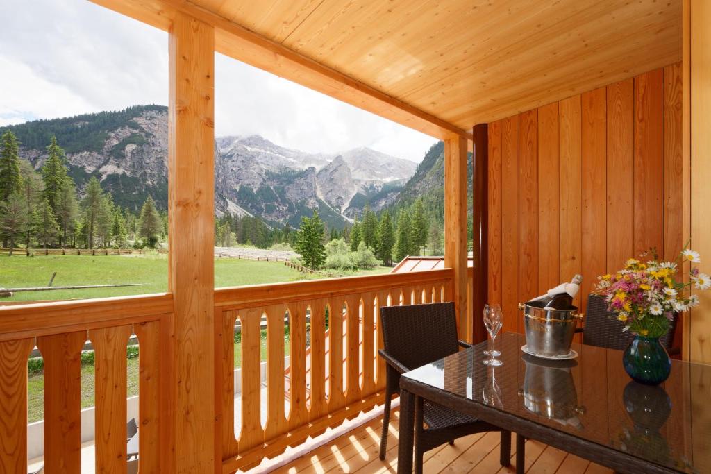 Alpin Natur Hotel Brückele - 4