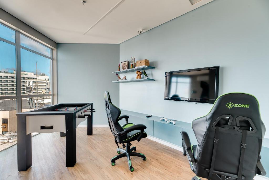 Recreational facilities